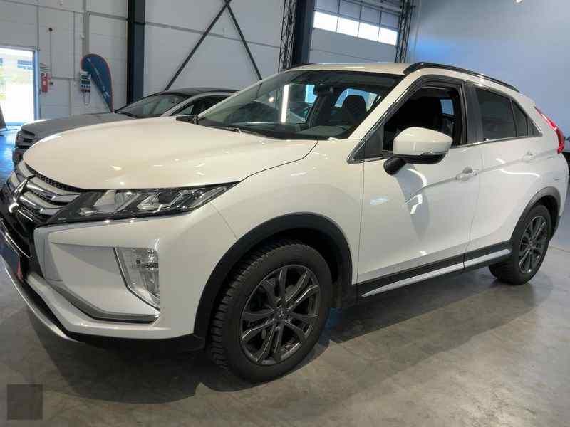 Slika vozila MITSUBISHI Eclipse