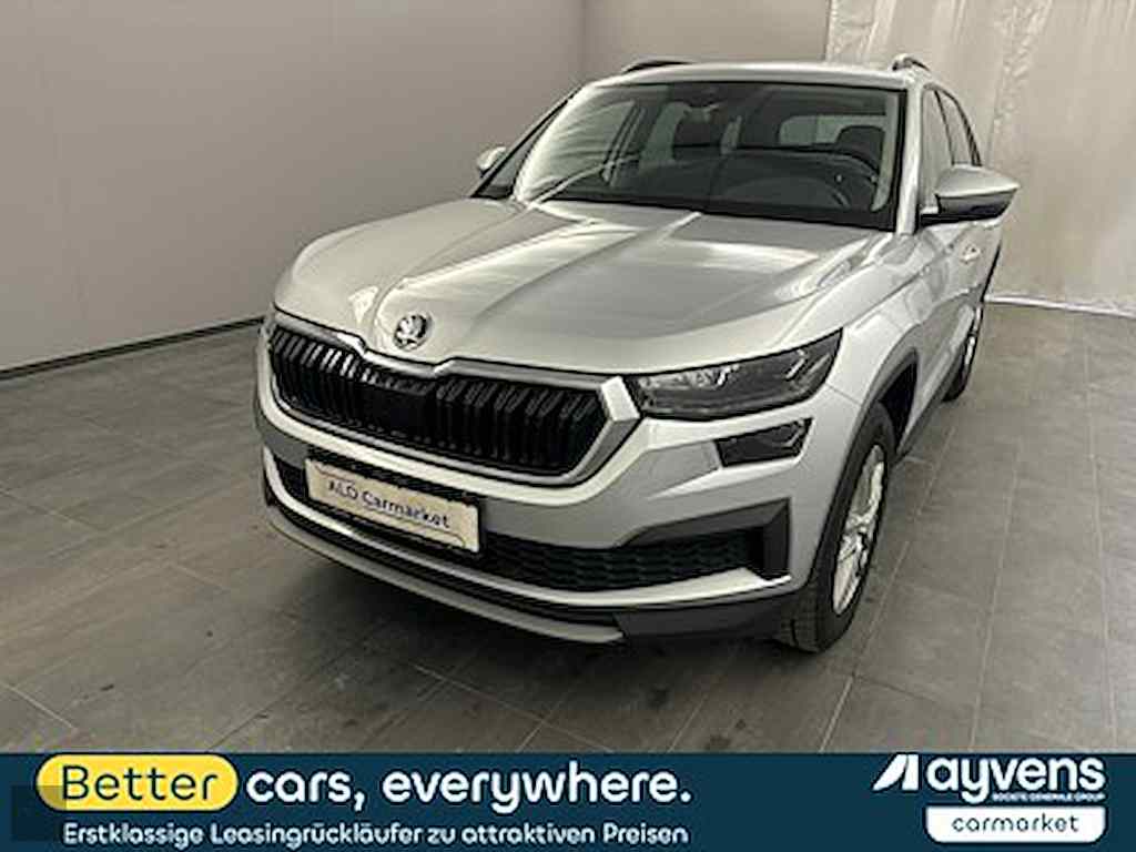 Slika vozila &Scaron;KODA KODIAQ