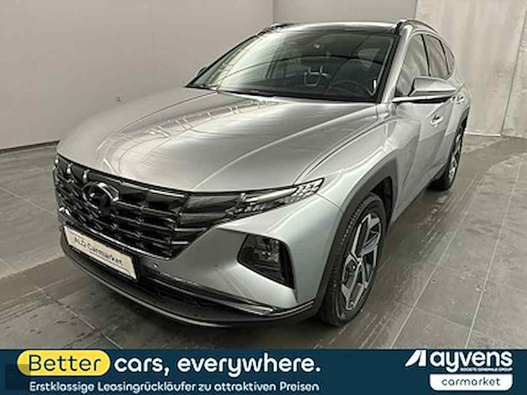 Slika vozila HYUNDAI Tucson