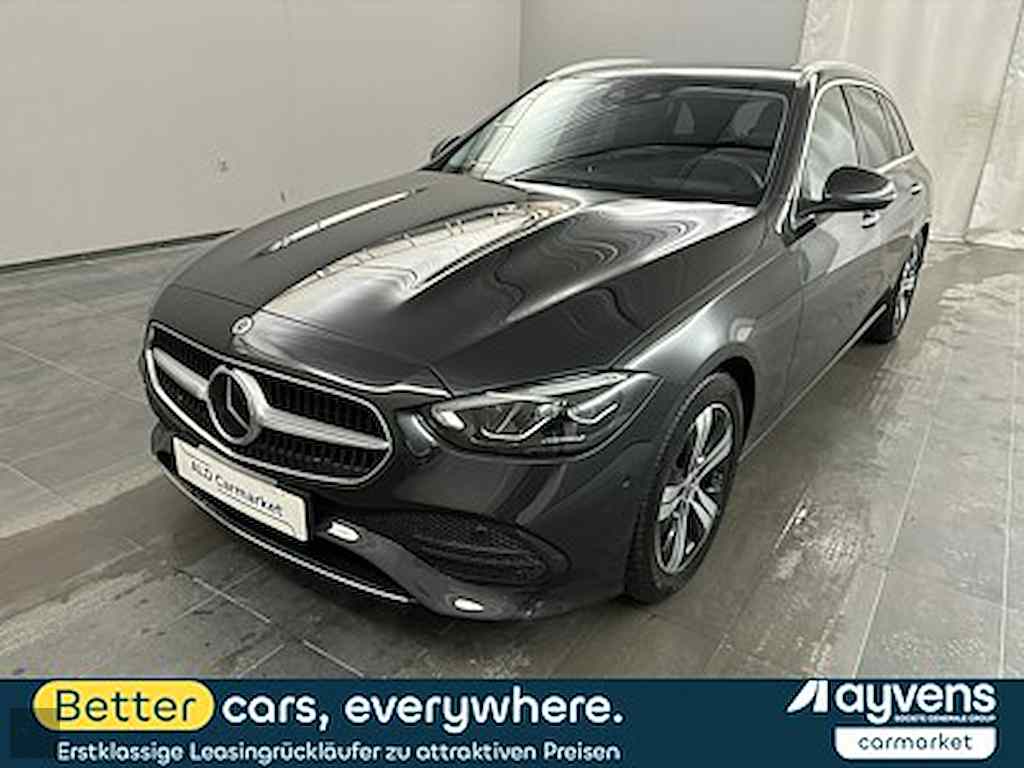 Slika vozila MERCEDES-BENZ C-Class
