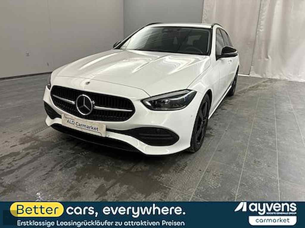 Slika vozila MERCEDES-BENZ C-Class