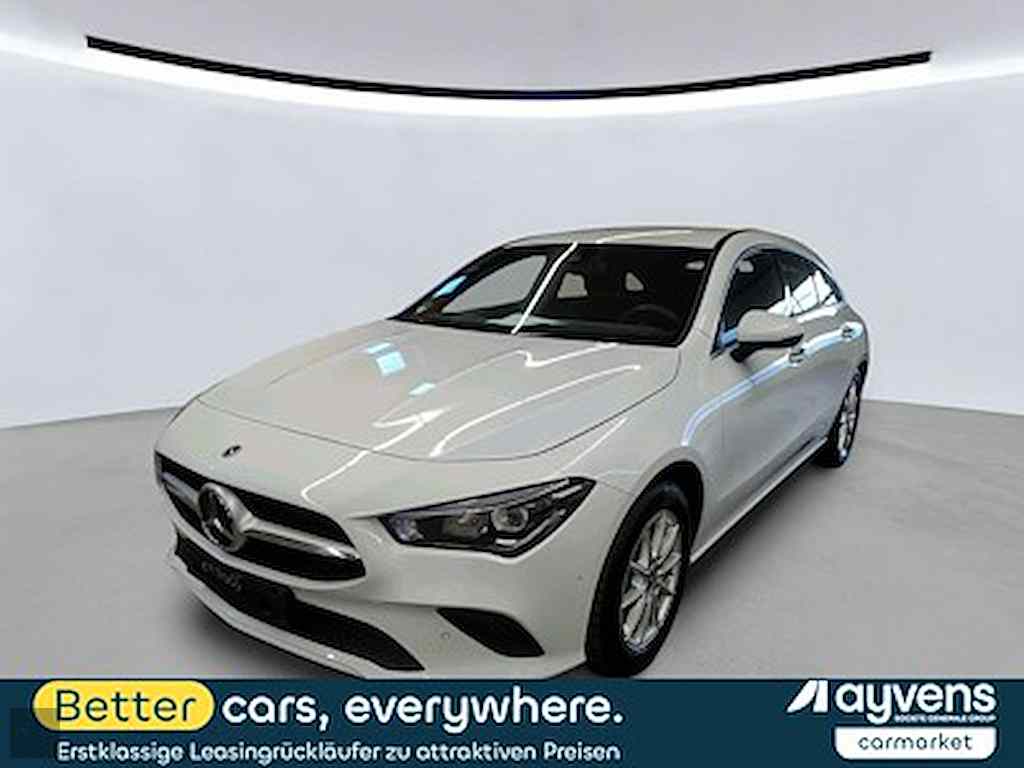 Slika vozila MERCEDES-BENZ CLA-Class
