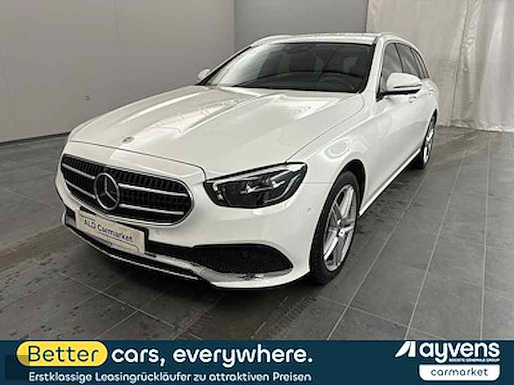 Slika vozila MERCEDES-BENZ E-Class