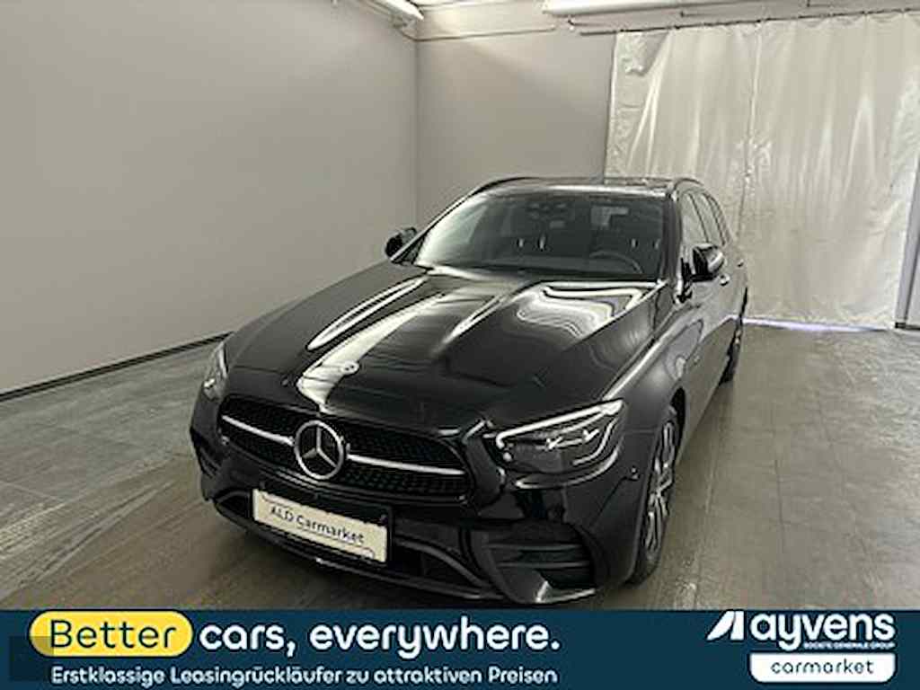 Slika vozila MERCEDES-BENZ E-Class