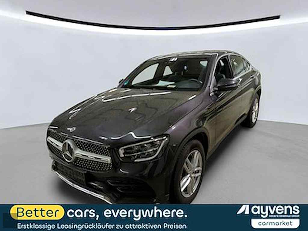 Slika vozila MERCEDES-BENZ GLC-Class