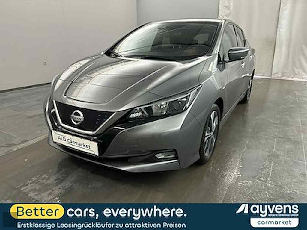 Slika vozila NISSAN Leaf
