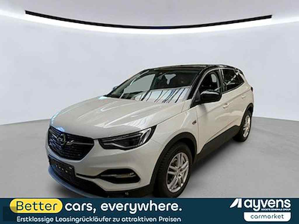 Slika vozila OPEL Grandland