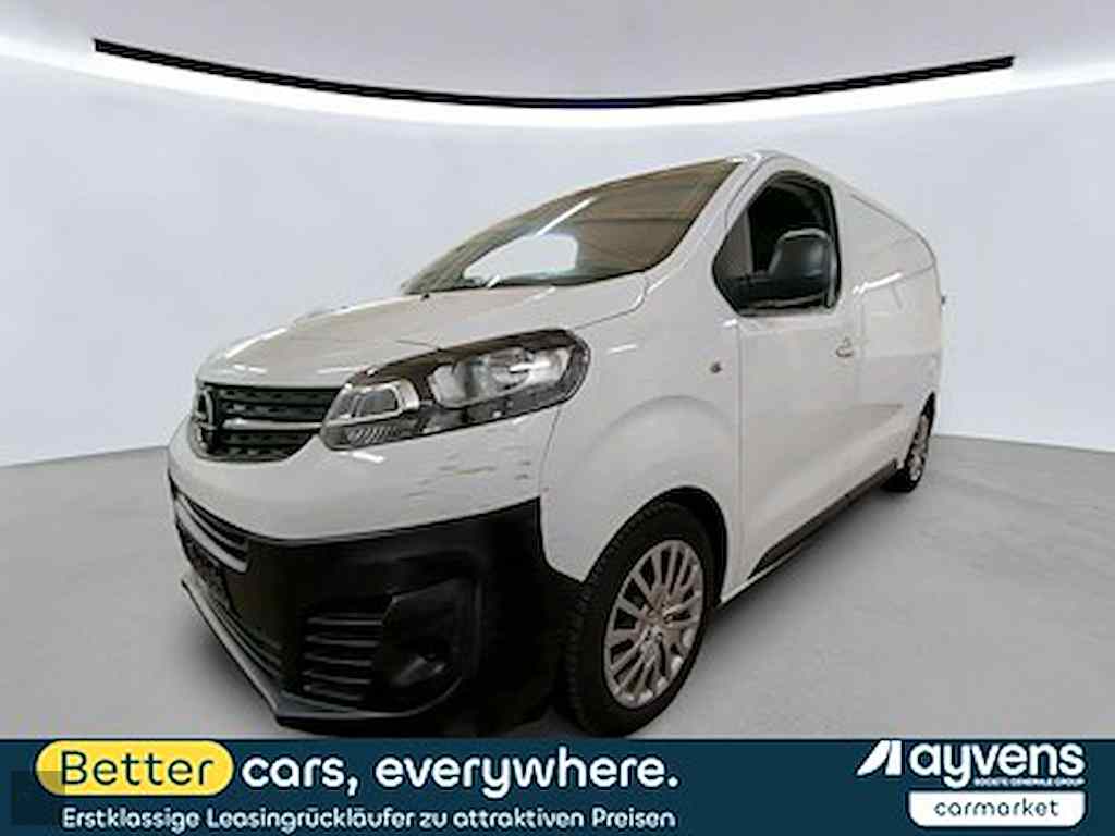 Slika vozila OPEL Vivaro