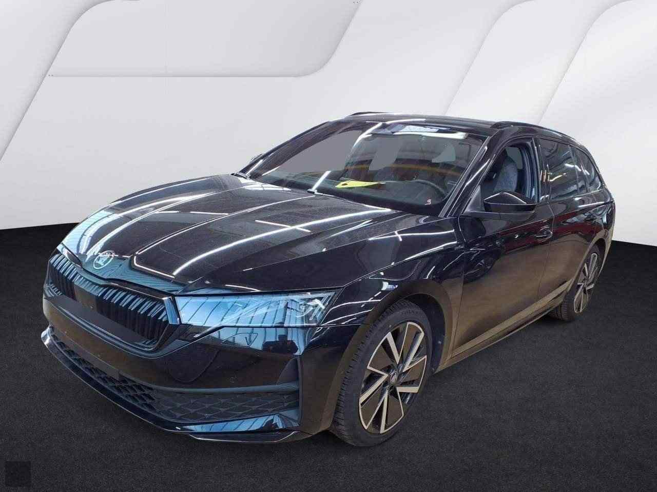 Slika vozila &Scaron;KODA Octavia