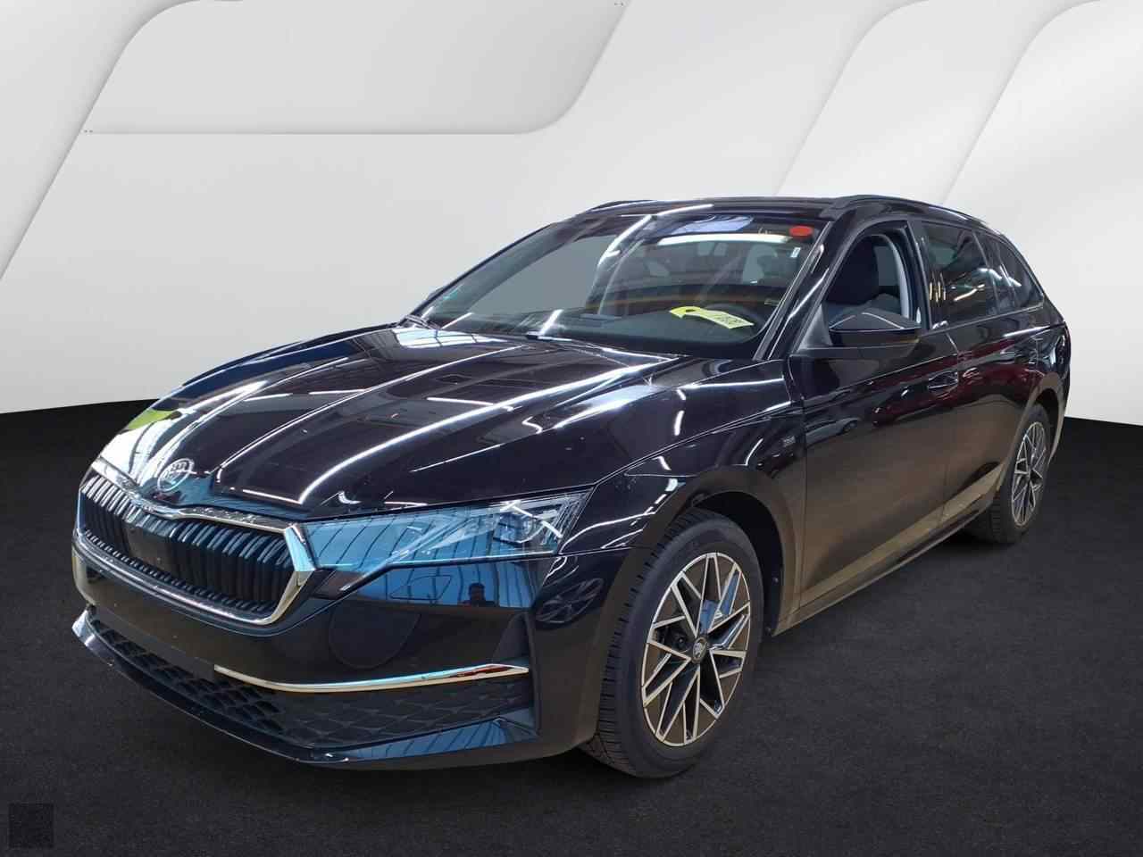 Slika vozila &Scaron;KODA Octavia