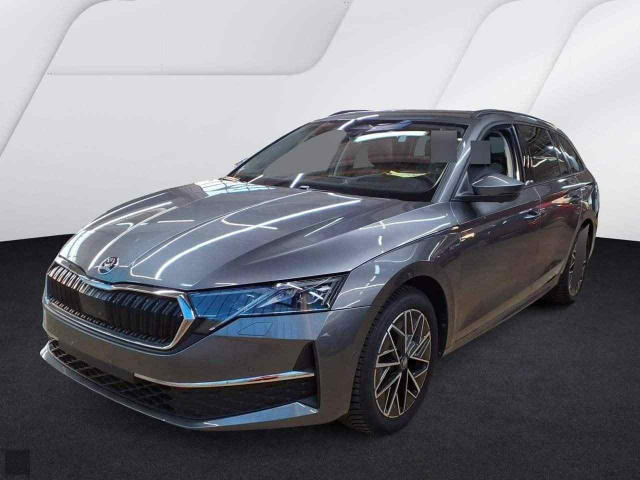 Slika vozila &Scaron;KODA Octavia