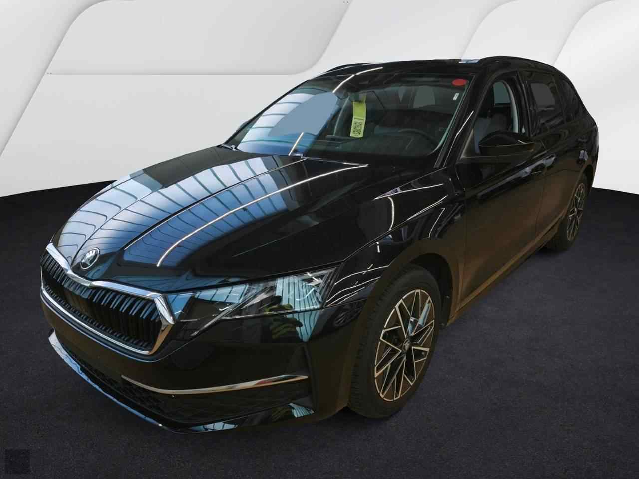 Slika vozila &Scaron;KODA Octavia