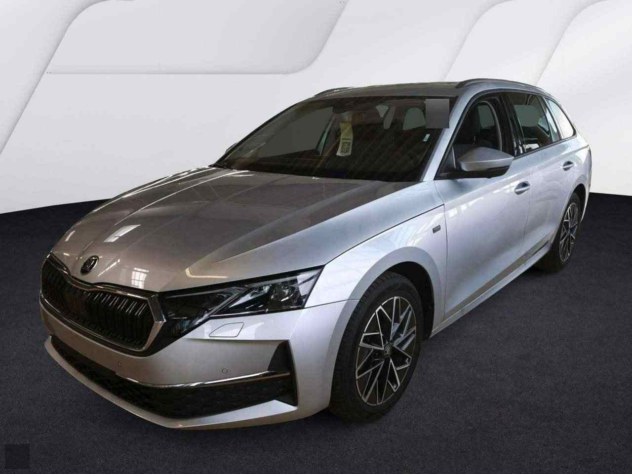 Slika vozila &Scaron;KODA Octavia