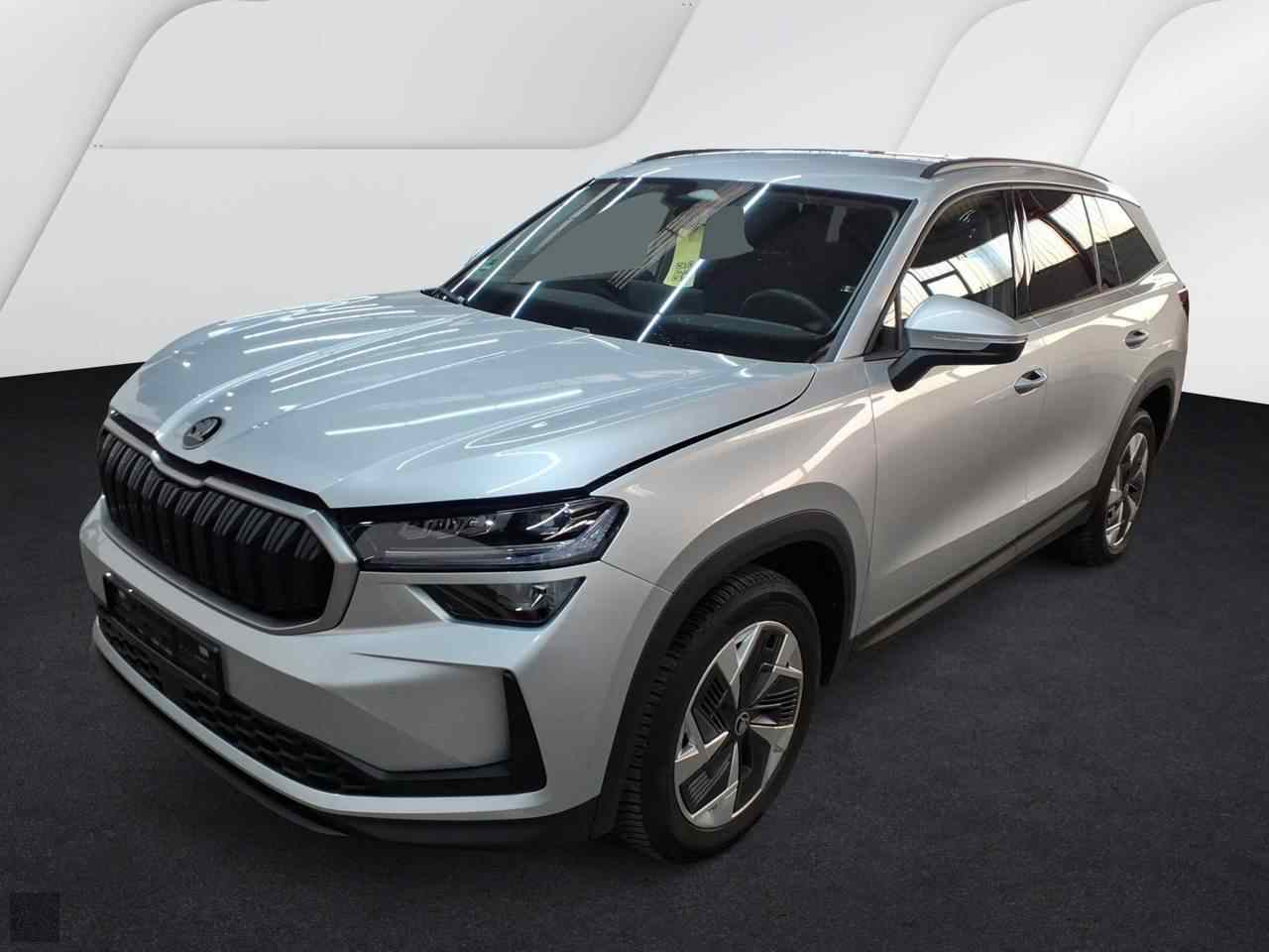 Slika vozila &Scaron;KODA KODIAQ