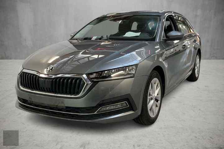 Slika vozila &Scaron;KODA Octavia