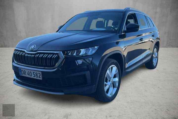 Slika vozila &Scaron;KODA KODIAQ