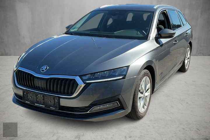 Slika vozila &Scaron;KODA Octavia