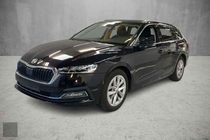 Slika vozila &Scaron;KODA Octavia