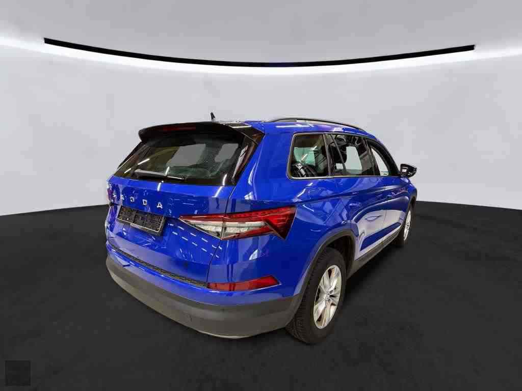 Slika vozila &Scaron;KODA KODIAQ