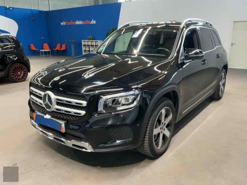 Slika vozila MERCEDES-BENZ GLB-Class