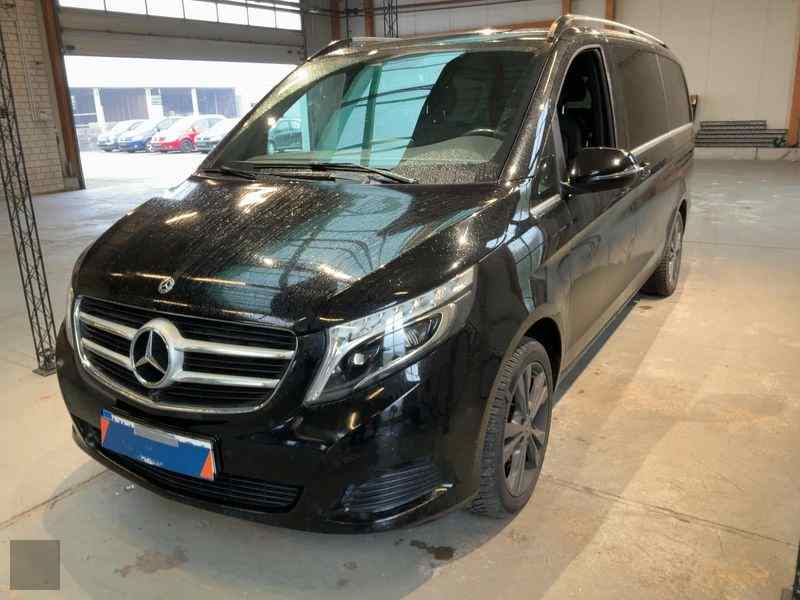 Slika vozila MERCEDES-BENZ V-Class