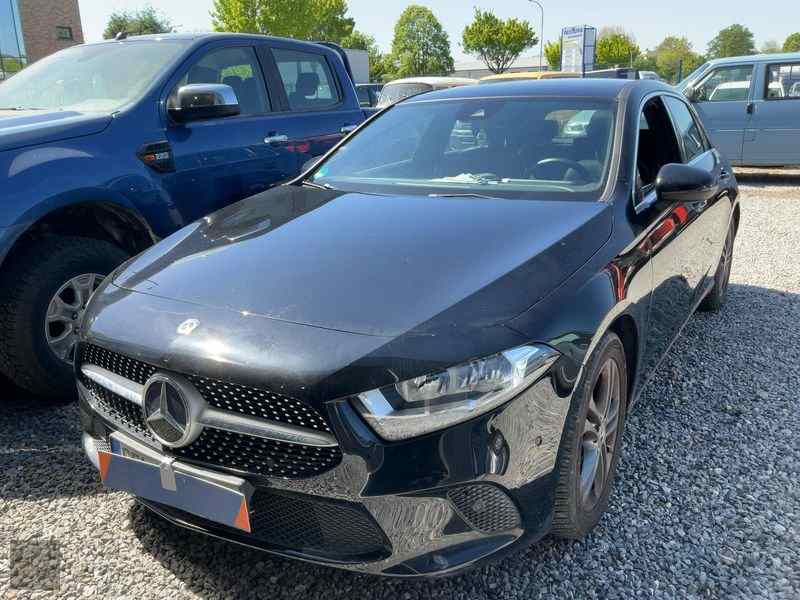 Slika vozila MERCEDES-BENZ A-Class