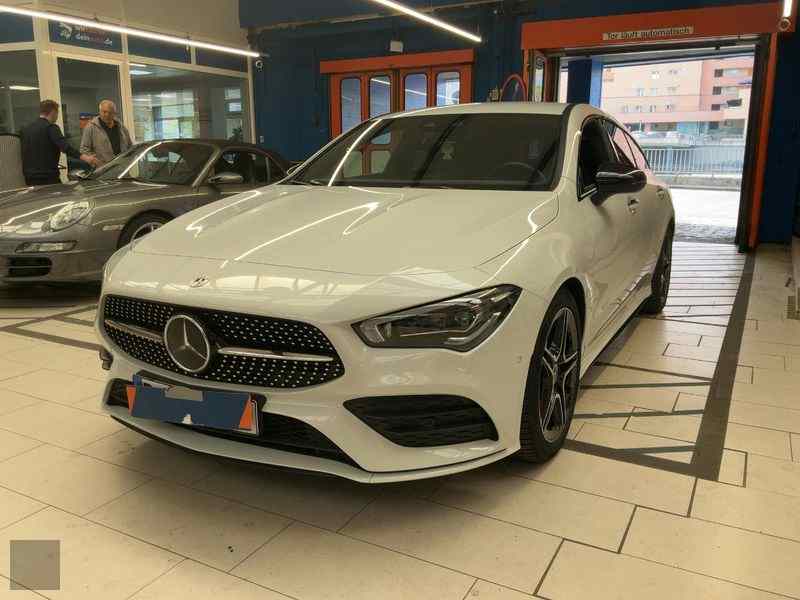 Slika vozila MERCEDES-BENZ CLA-Class