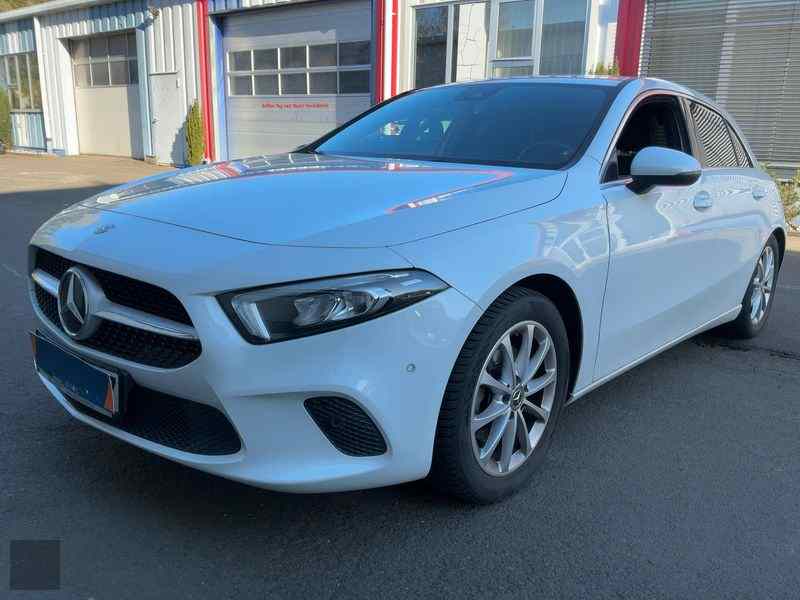 Slika vozila MERCEDES-BENZ A-Class