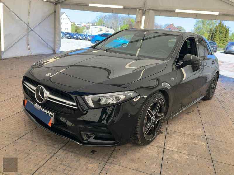 Slika vozila MERCEDES-BENZ A-Class