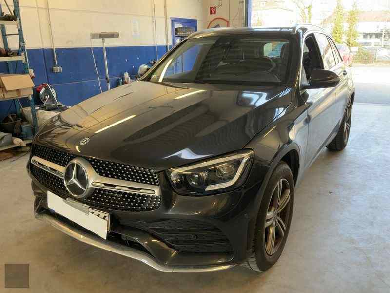 Slika vozila MERCEDES-BENZ GLC-Class