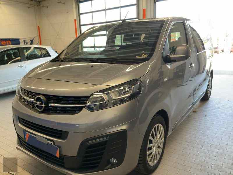 Slika vozila OPEL Zafira