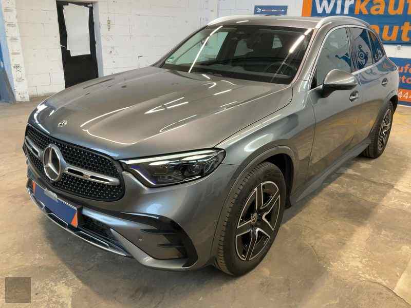 Slika vozila MERCEDES-BENZ GLC-Class