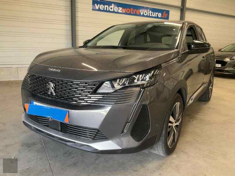 Slika vozila PEUGEOT 3008