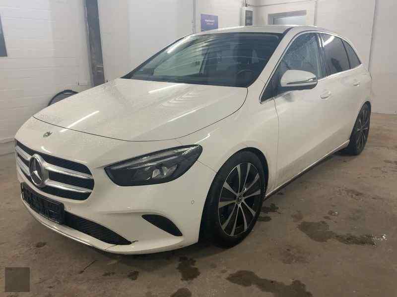 Slika vozila MERCEDES-BENZ B-Class