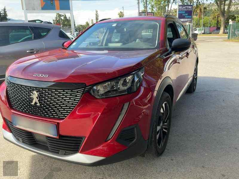 Slika vozila PEUGEOT 2008