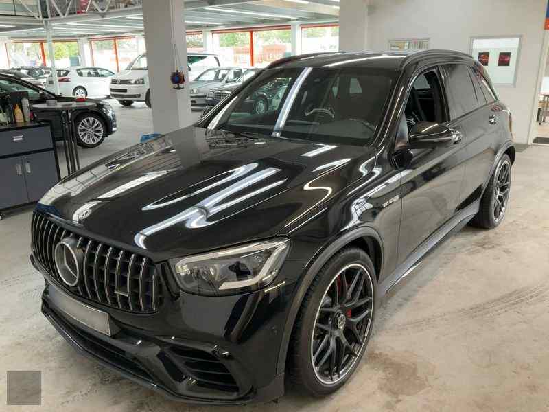 Slika vozila MERCEDES-BENZ GLC-Class