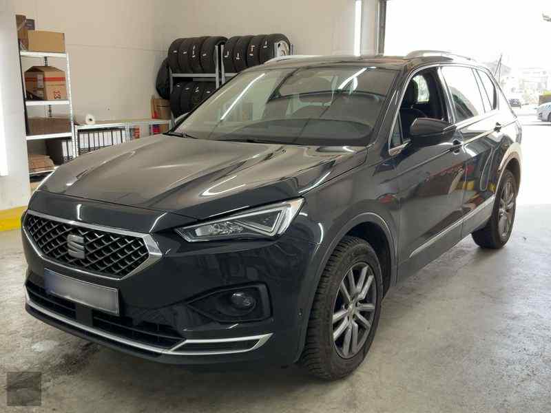 Slika vozila SEAT TARRACO