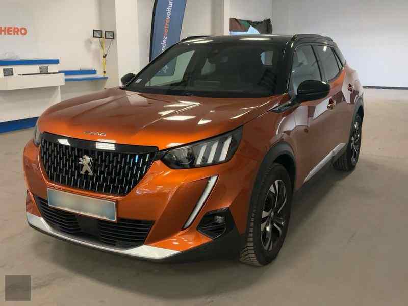 Slika vozila PEUGEOT 2008