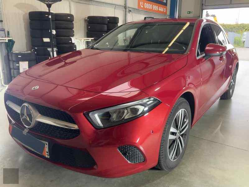 Slika vozila MERCEDES-BENZ A-Class