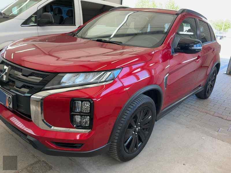 Slika vozila MITSUBISHI ASX