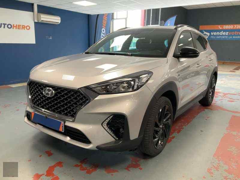Slika vozila HYUNDAI Tucson
