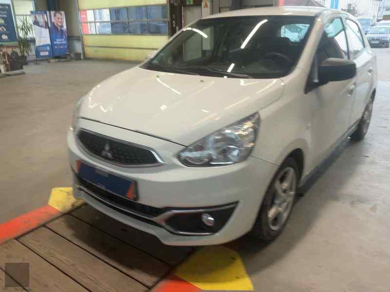Slika vozila MITSUBISHI Space Star