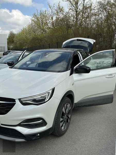 Slika vozila OPEL Grandland