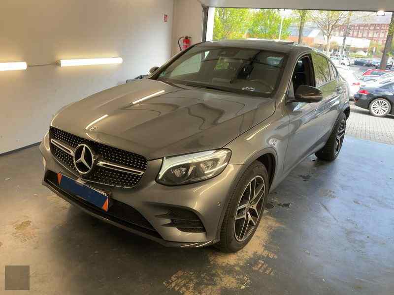 Slika vozila MERCEDES-BENZ GLC-Class