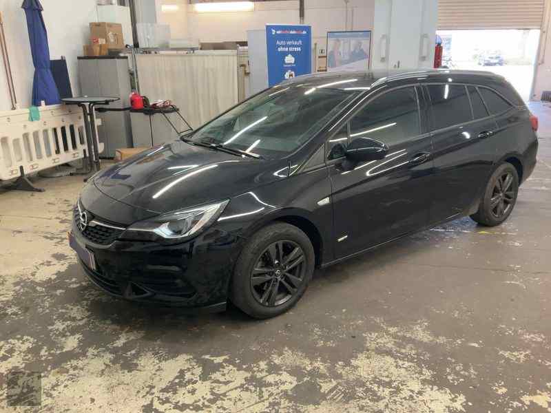Slika vozila OPEL Astra