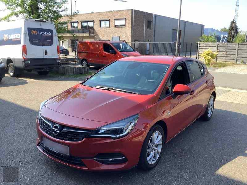 Slika vozila OPEL Astra