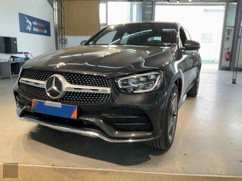 Slika vozila MERCEDES-BENZ GLC-Class