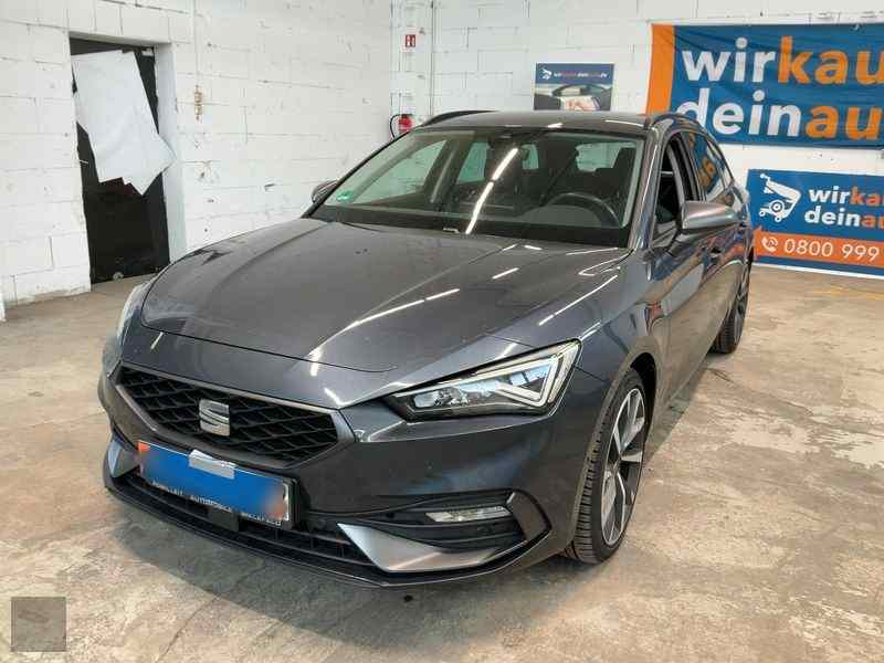 Slika vozila SEAT Leon