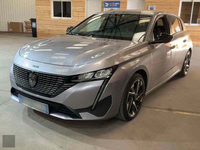 Slika vozila PEUGEOT 308