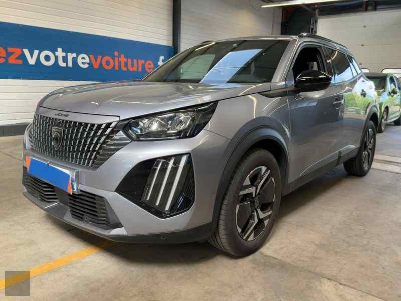 Slika vozila PEUGEOT 2008